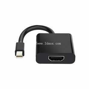 带音频输出的 HDMI 至 VGA 转换器 - 紧凑型适配器(QH Industrial)