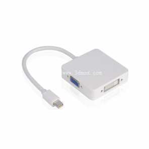 带音频输出的 HDMI 至 VGA 转换器 - 紧凑型适配器(QH Industrial)