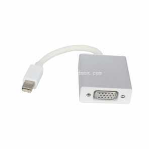 带音频输出的 HDMI 至 VGA 转换器 - 紧凑型适配器(QH Industrial)