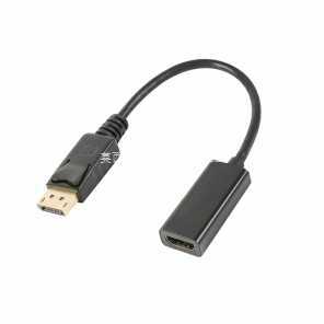 带音频输出的 HDMI 至 VGA 转换器 - 紧凑型适配器(QH Industrial)