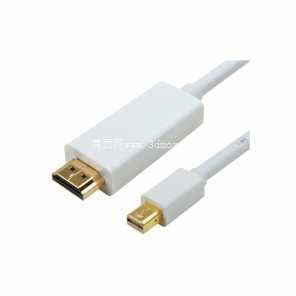 带音频输出的 HDMI 至 VGA 转换器 - 紧凑型适配器(QH Industrial)