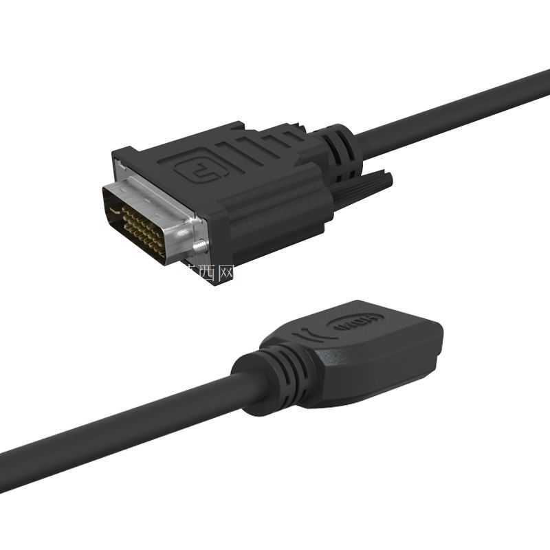 带音频输出的 HDMI 至 VGA 转换器 - 紧凑型适配器(QH Industrial)