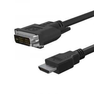 带音频输出的 HDMI 至 VGA 转换器 - 紧凑型适配器(QH Industrial)