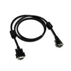 带音频输出的 HDMI 至 VGA 转换器 - 紧凑型适配器(QH Industrial)