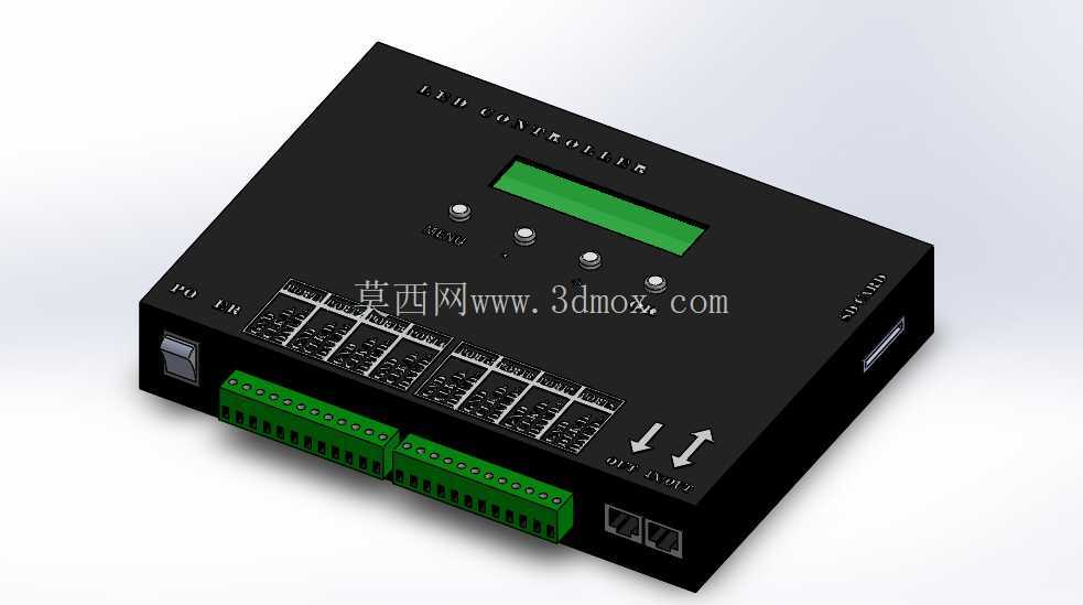 T300K LED 控制器