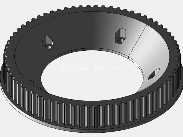Trampa_MBS_Wheel_Pulley_HDT5_Esk8