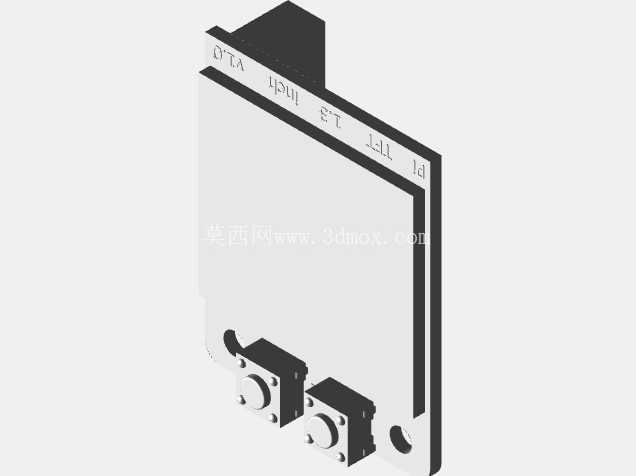 Pi TFT 1.3模块