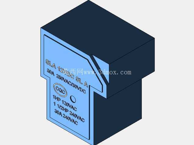 SLA-12VDC-SL-A�̵���