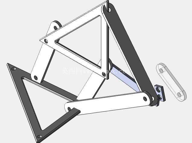 Jensen 机制模型。