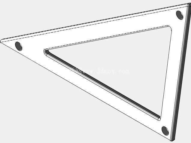 Jensen 机制模型。