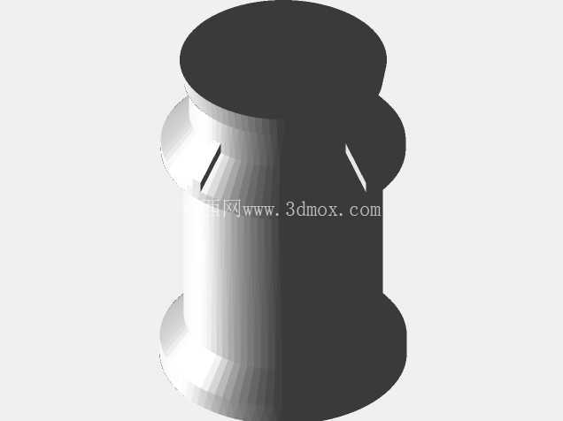 用于 30cc 注射器的活塞,用于气压设定