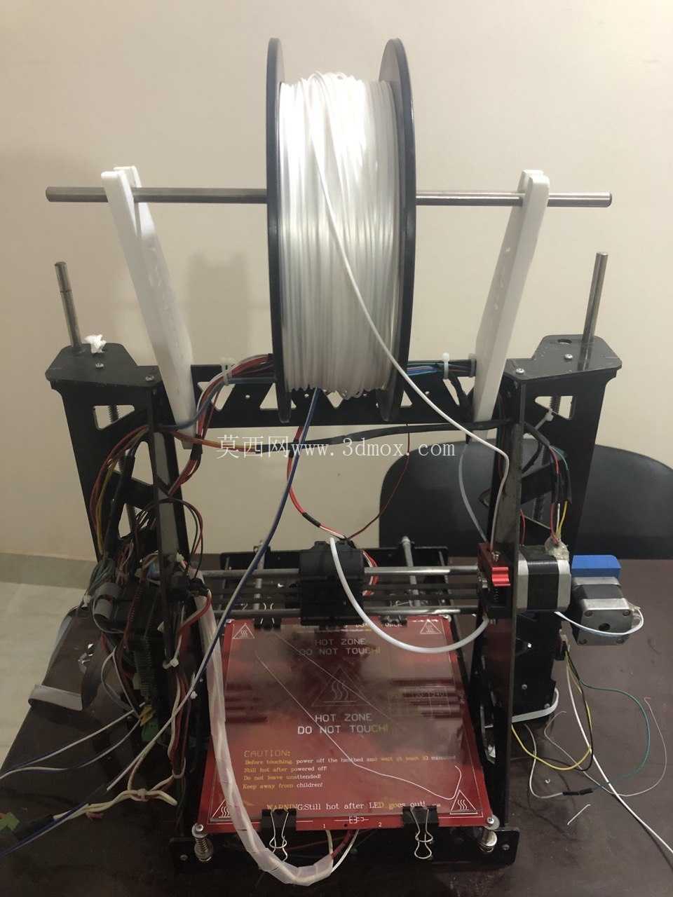 Prusa i3 3D ��ӡ����˿��֧��