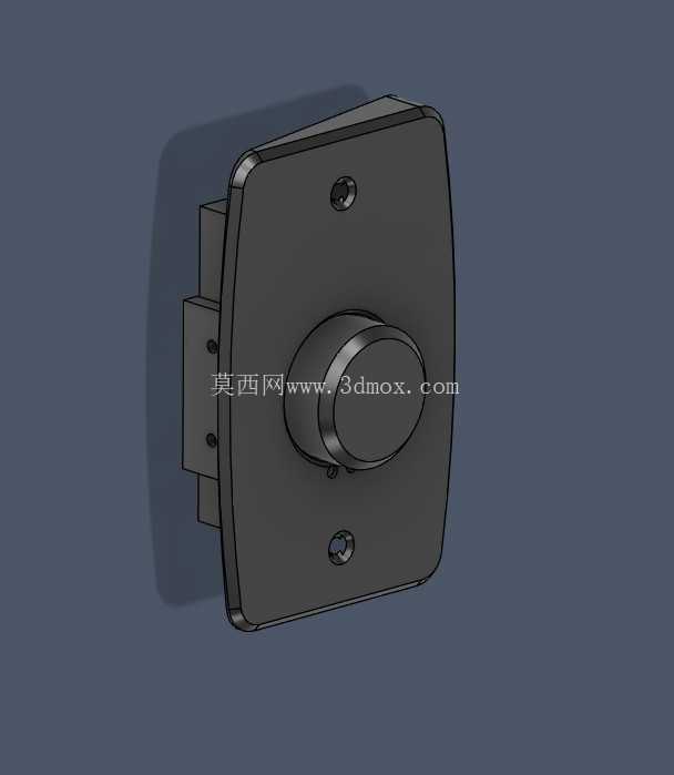 5p8GHz_DopplerRadar_WallMount_10deg_Assembly_RevA