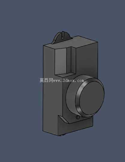 5p8GHz_DopplerRadar_WallMount_10deg_Assembly_RevA
