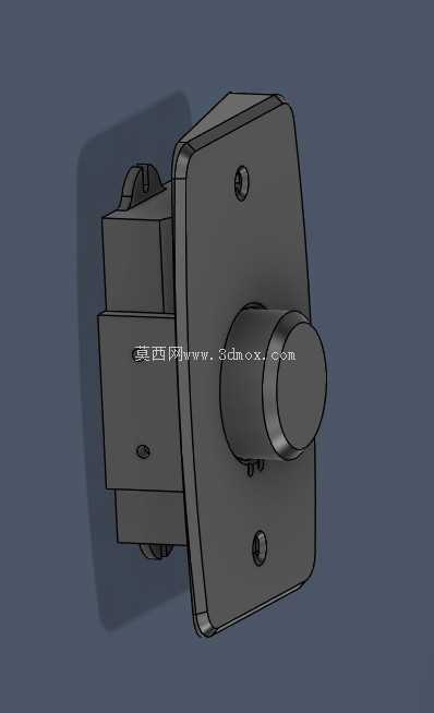 5p8GHz_DopplerRadar_WallMount_10deg_Assembly_RevA