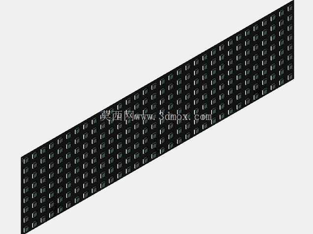 WS2812_NEOPIXEL ���� 32x8 5050 SMD
