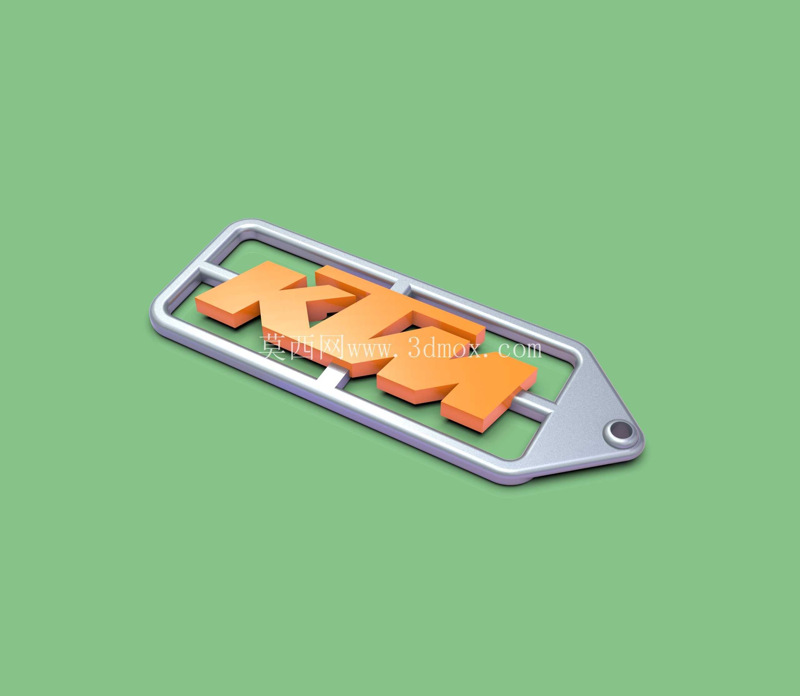 ���� KTM �ձ�ļ�Կ��Ȧ