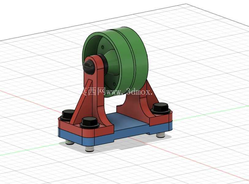������� - Fusion 360 ��ϰ