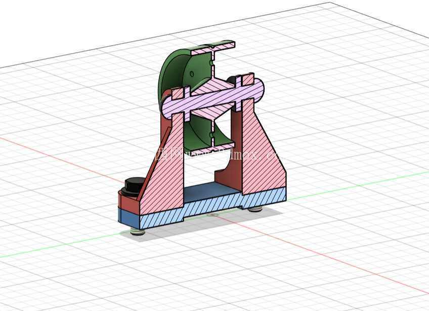 ������� - Fusion 360 ��ϰ