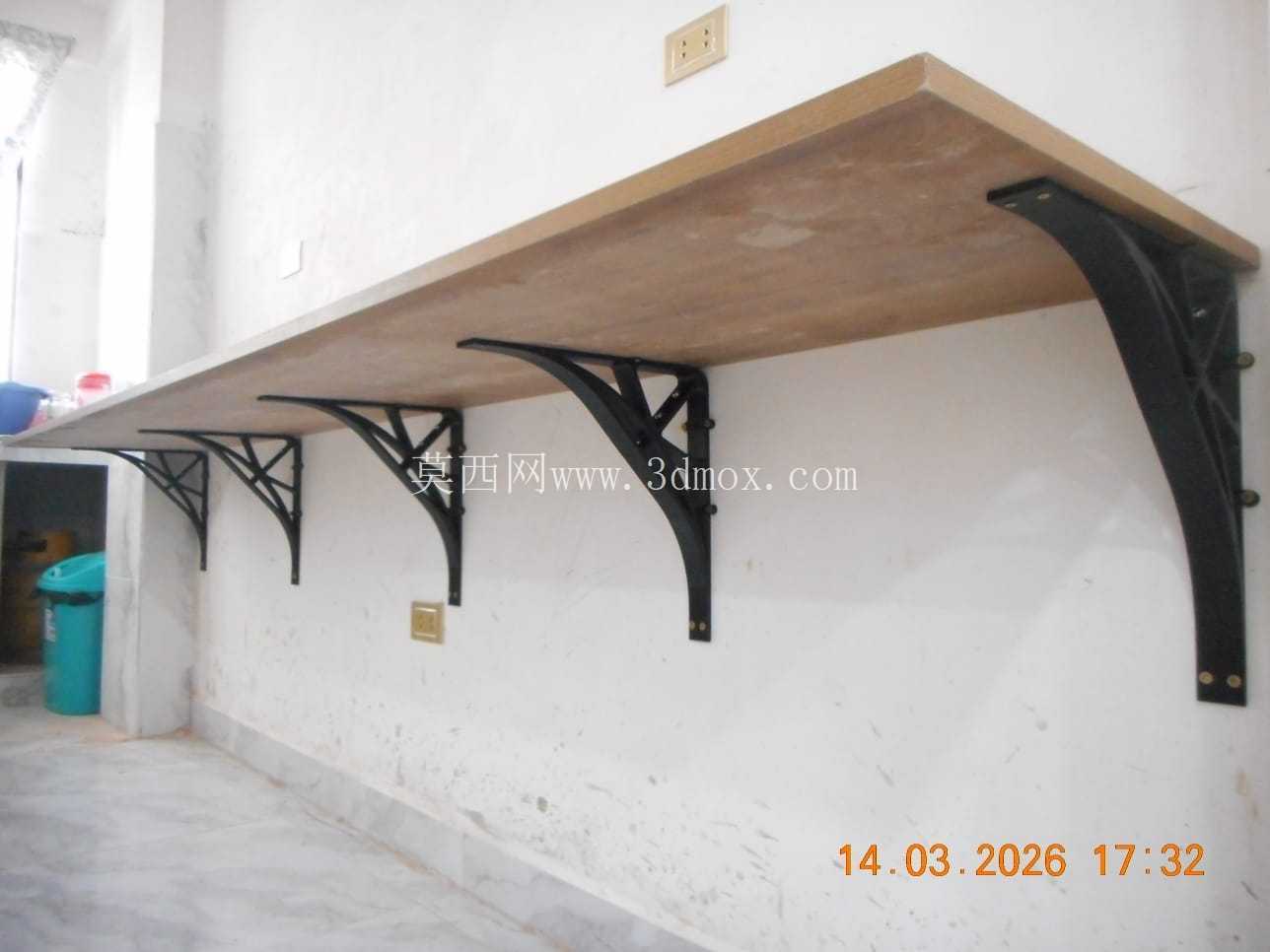 SOPORTE DE REPISA