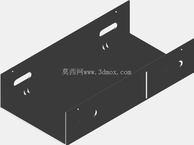 自主机器人支架