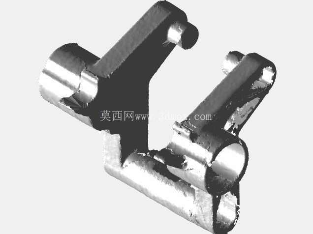 咖啡机手柄 - 逆向工程