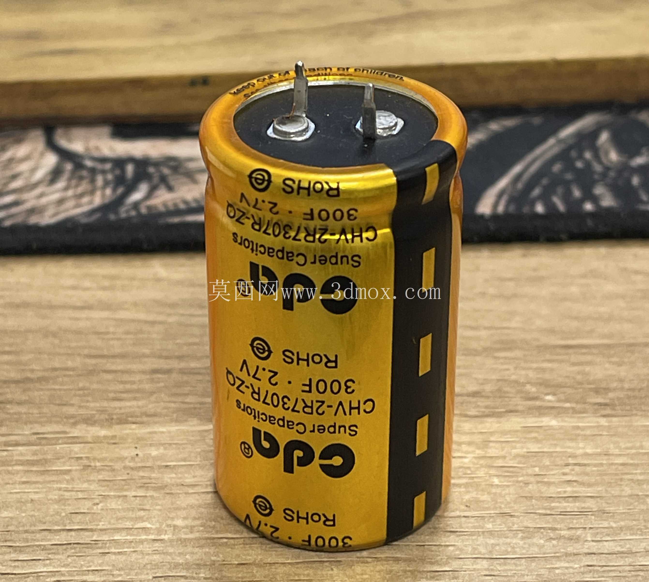 300F 2.7V ����