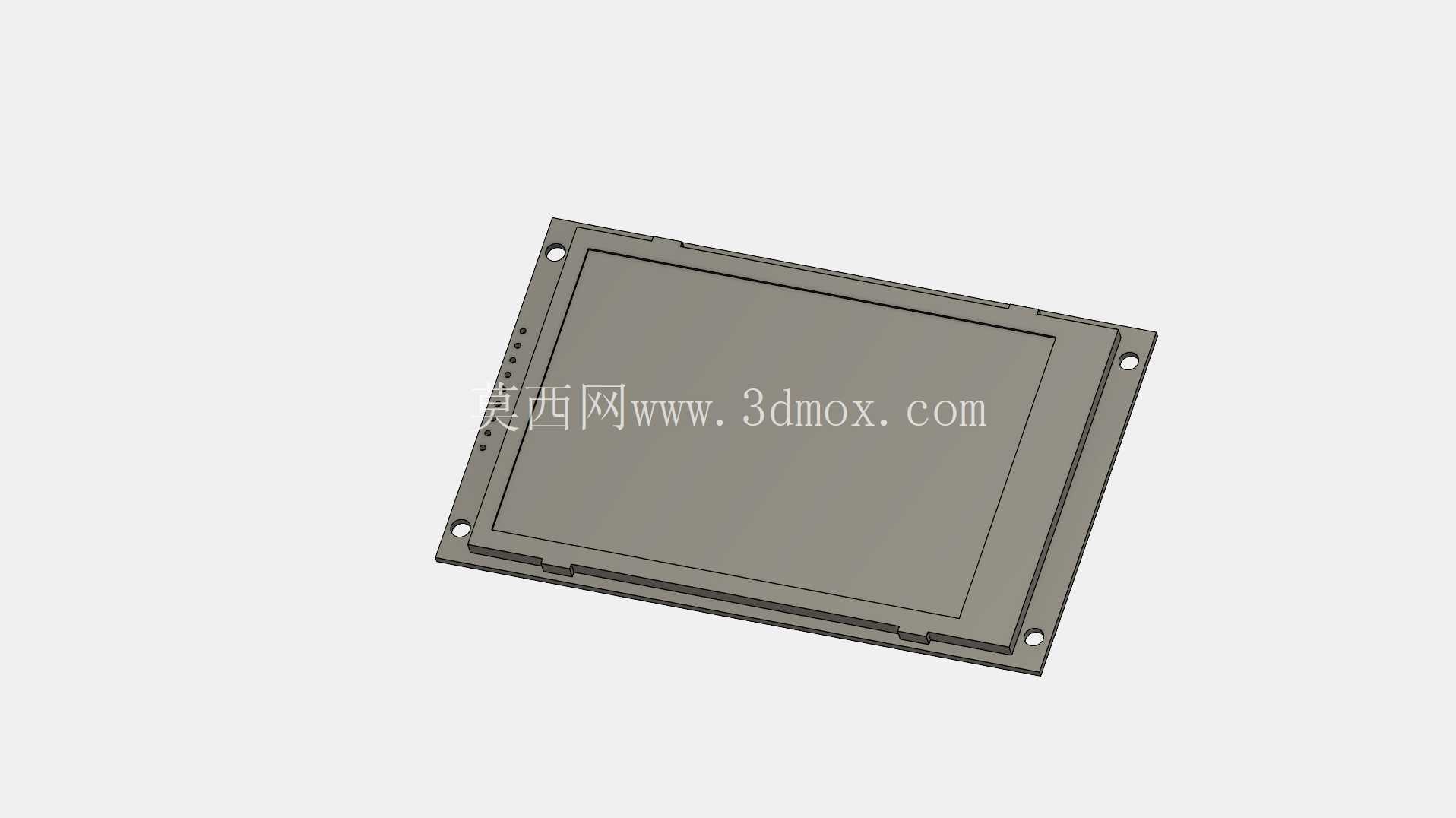 3.5 tft �޴��� spi 9 �� st7796s