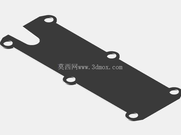 Lombardini LDW1003 进气歧管内盖