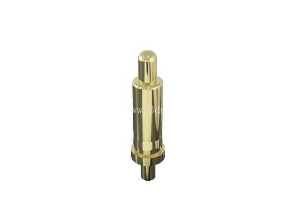 Pogo Pin 接触探针 - 弹簧加载连接器(QH Industrial)