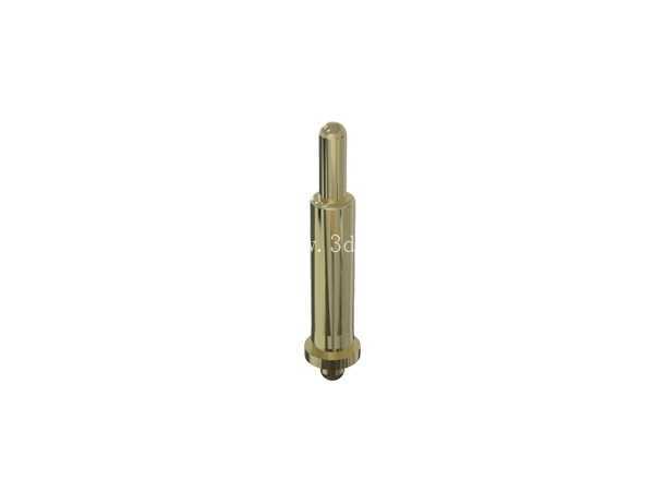 Pogo Pin 接触探针 - 弹簧加载连接器(QH Industrial)