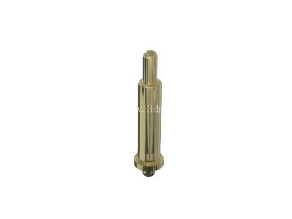 Pogo Pin 接触探针 - 弹簧加载连接器(QH Industrial)