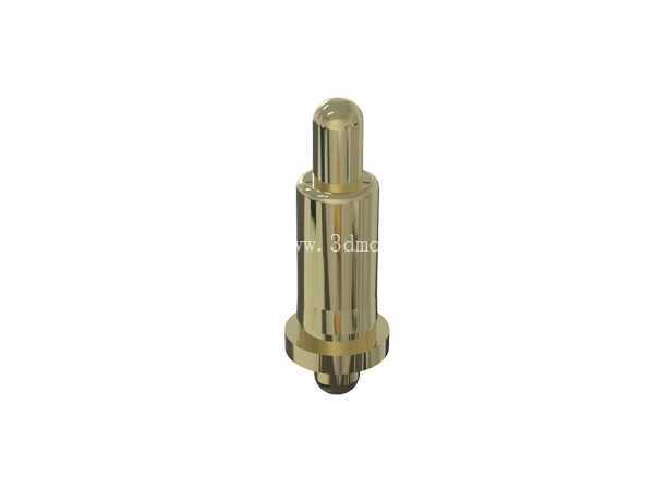 Pogo Pin 接触探针 - 弹簧加载连接器(QH Industrial)