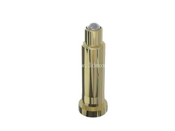 Pogo Pin 接触探针 - 弹簧加载连接器(QH Industrial)