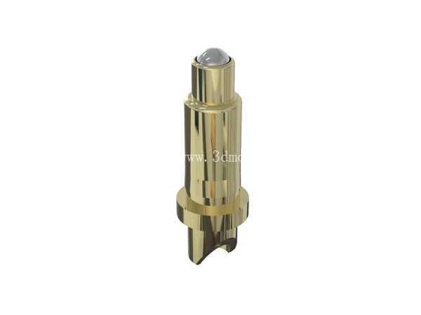Pogo Pin 接触探针 - 弹簧加载连接器(QH Industrial)
