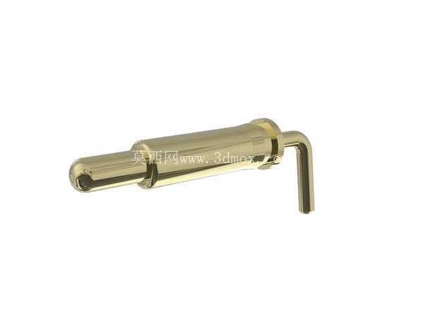 Pogo Pin 接触探针 - 弹簧加载连接器(QH Industrial)