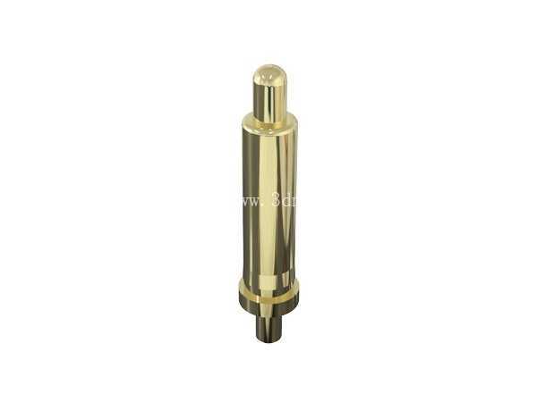 Pogo Pin 接触探针 - 弹簧加载连接器(QH Industrial)