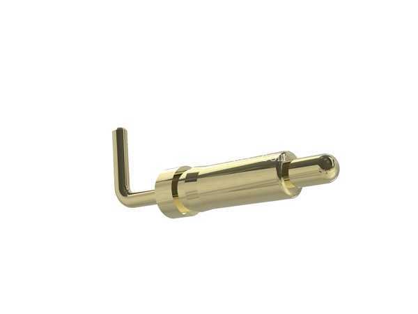 Pogo Pin 接触探针 - 弹簧加载连接器(QH Industrial)