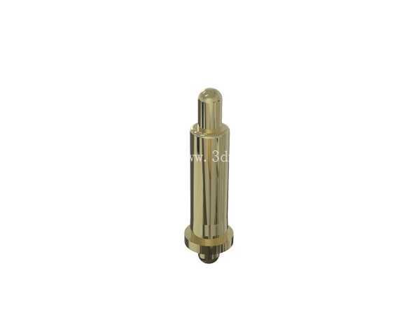 Pogo Pin 接触探针 - 弹簧加载连接器(QH Industrial)