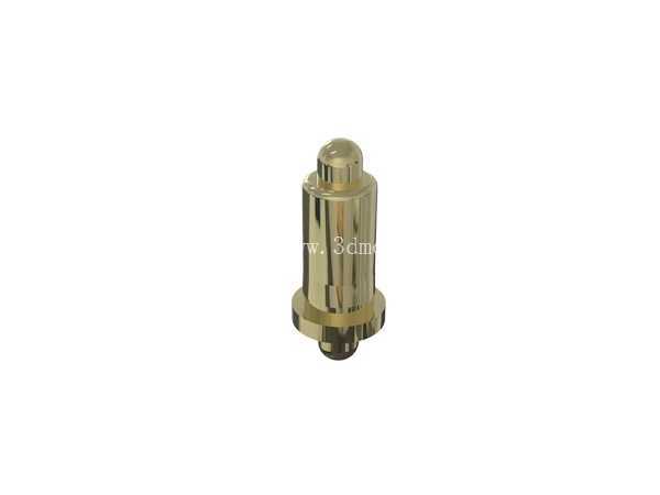 Pogo Pin 接触探针 - 弹簧加载连接器(QH Industrial)