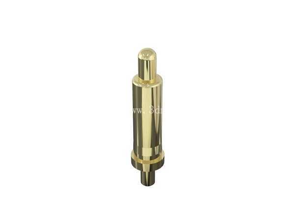 Pogo Pin 接触探针 - 弹簧加载连接器(QH Industrial)