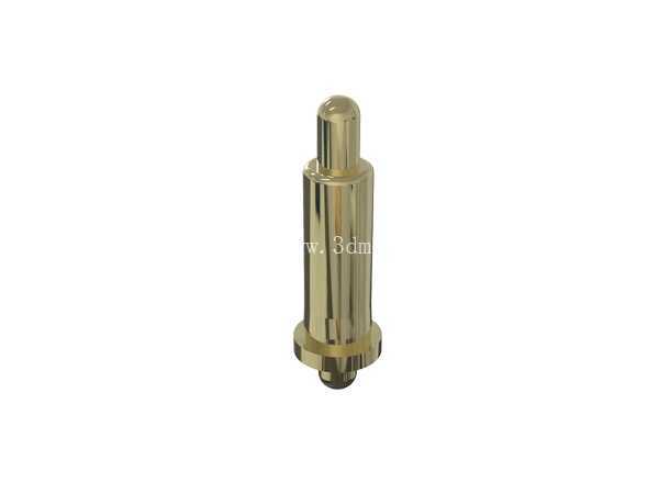 Pogo Pin 接触探针 - 弹簧加载连接器(QH Industrial)