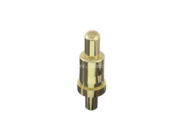 Pogo Pin 接触探针 - 弹簧加载连接器(QH Industrial)