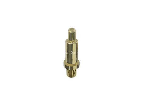 Pogo Pin 接触探针 - 弹簧加载连接器(QH Industrial)
