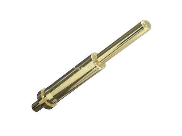 Pogo Pin 接触探针 - 弹簧加载连接器(QH Industrial)