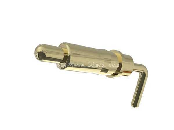 Pogo Pin 接触探针 - 弹簧加载连接器(QH Industrial)