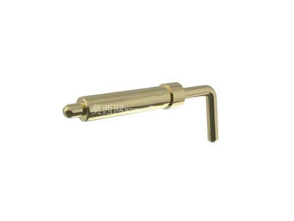 Pogo Pin 接触探针 - 弹簧加载连接器(QH Industrial)
