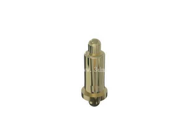 Pogo Pin 接触探针 - 弹簧加载连接器(QH Industrial)