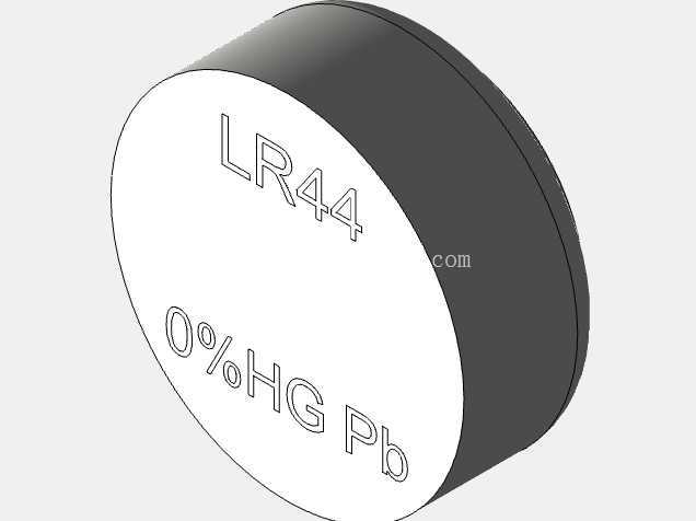 LR44纽扣电池