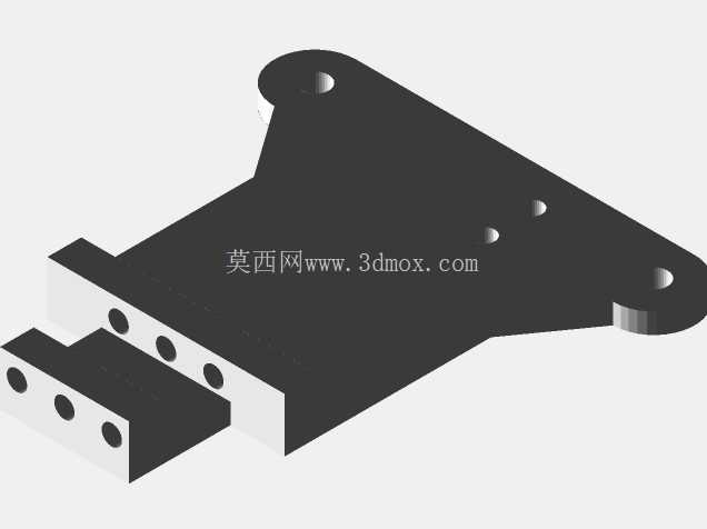 转向支架 HPI Trophy Truggy Flux